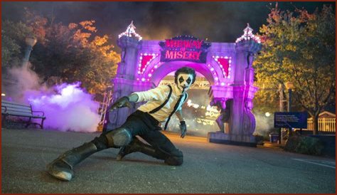 17 Doors Death Sparks Safety Review: Theme Park Horror