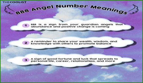 888 & Sudden Passing: Angel Number or Omen?