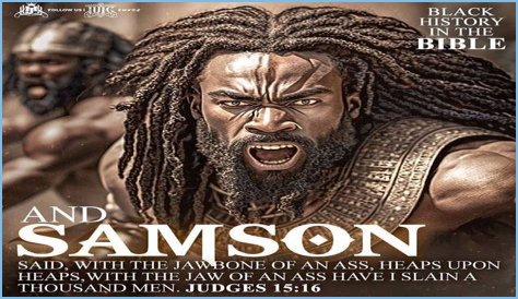 Black Samson's Legacy: Unraveling the Mystery of His Untimely Death