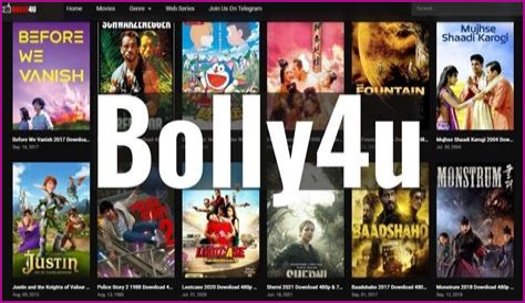 Bolly4u You: Discovering The World Of Bollywood Entertainment