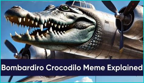 Bombardino Crocodilo Death: Viral Stunt Gone Wrong?