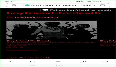 Boyfriend to Death Download: Is the Game Still Available in 2024?