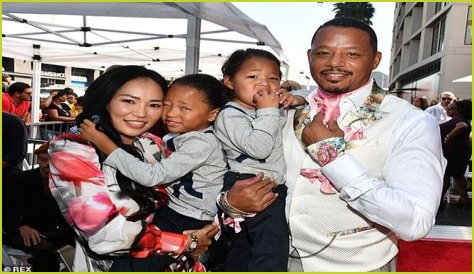 Does Terrence Howard Have Any Kids?