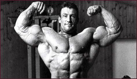 Dorian Yates' 'Death Face': Bodybuilding's Brutal Price?