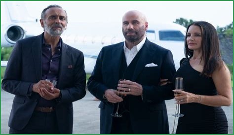 Exploring The Dynamic Connection Between John Travolta And Kristin Davis