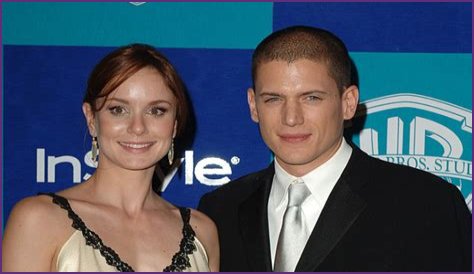Exploring The Life Of Wentworth Miller And His Wife