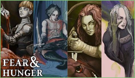 Fear & Hunger: Harvestman's Brutal Endings Fueling Game's Lore