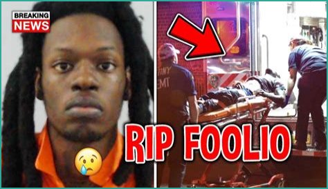 Foolio's Face After Death: Unseen Photos Spark Controversy