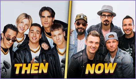 How Old Were Backstreet Boys: A Journey Through Time