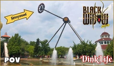 Kennywood Black Widow Ride: Inspection Reveals No Mechanical Fault