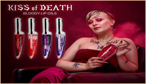 Kiss of Death Lip Gloss: Beauty Trend or Silent Danger?