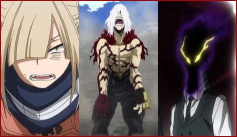 MHA Toga's Fate: Hero or Villain's End?