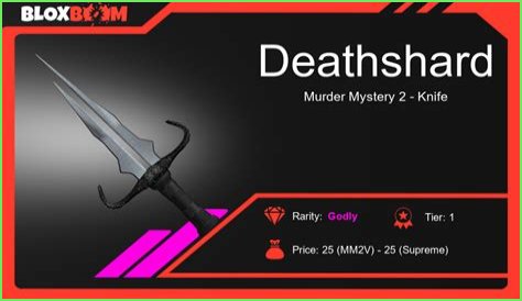 MM2 Death Shard Value Plummets! Is This the End?