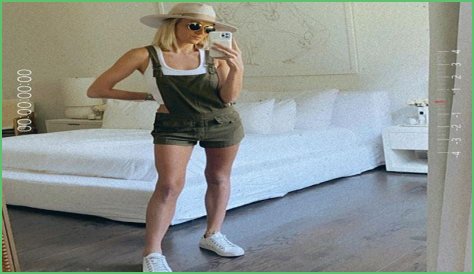 Nastia Liukin: Overcoming Anorexia And Inspiring Millions