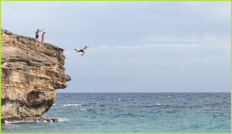 Oceanside Cliff Jumping Deaths: Reckless Thrill or Preventable Tragedy?