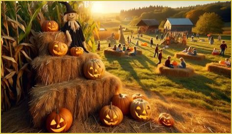 Pumpkin Apocalypse: Disease Wipes Out Halloween Harvests!