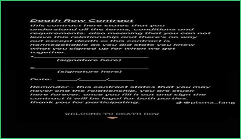 Relationship Death Row: Is Your Love Life Facing Extinction?