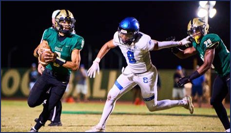 Shawn Death's 'All American' Legacy: Beyond the Gridiron