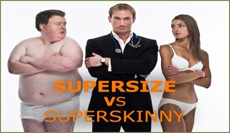 Supersize vs Superskinny: Hannah's Death Sparks Eating Disorder Debate