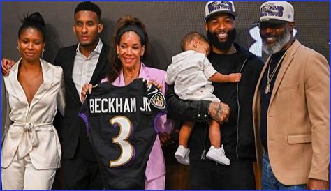 Understanding Odell Beckham's Brother: Height And More