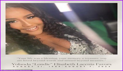 Yolanda Londie Favors: Unanswered Questions Surround Her Death